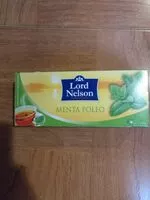 चीनी की मात्रा Menta poleo