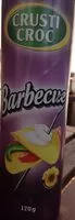 入っている砂糖の量 Tuiles barbecue