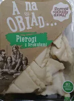 Cantidad de azúcar en Pierogi z brokułami