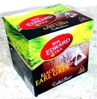 Şeker ve besinler Sir edward tea