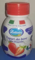 Amount of sugar in Yogurt da bere