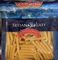 Quantité de sucre dans Sedani rigati