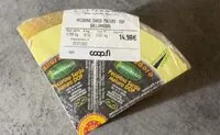 Cantidad de azúcar en Pecorino Sardo Maturo DOP