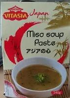 Pates de miso