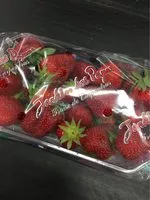 चीनी की मात्रा Fraises