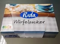 Zuckermenge drin Würfelzucker