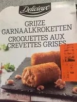 Sokeria ja ravinteita mukana Delicieux lidl