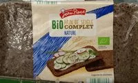 Şeker ve besinler Wepu brot gmbh d 59387