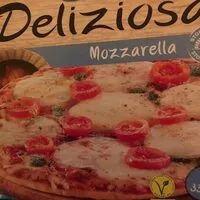 Quantité de sucre dans Deliziosa