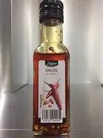 Sokerin määrä sisällä Chiliöl
