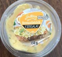 चीनी की मात्रा Brotaufstrich - Eiersalat