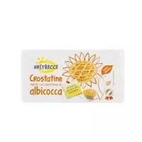İçindeki şeker miktarı Nastrecce Crostatine albicocca