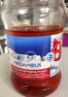 Количество сахара в Guindilla Roja y queso Malagueta