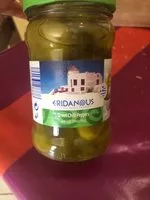 Количество сахара в Grüne Pfefferonen Gefüllt Mit Frischkäsezubereitung