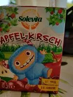 Amount of sugar in Apfel-Kirsch