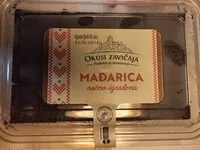 Jumlah gula yang masuk Mađarica