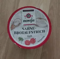 含糖量 Sahne-Brotaufstrich klassik