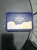 含糖量 vaniliniai ledai