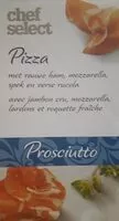 Pizza fraiche