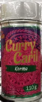 含糖量 Curry Korma