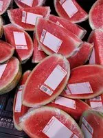Quantité de sucre dans Sandia