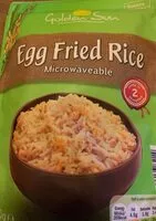 Suhkru kogus sees Microwaveable Rice Egg Fried , Eierreis