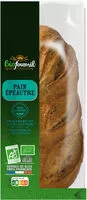 Suhkru kogus sees Pain épeautre
