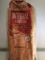 Cantidad de azúcar en Pan de molde integral de trigo