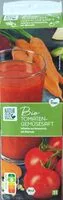 चीनी की मात्रा Bio-Tomaten-Gemüsesaft