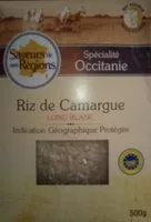 Riz de camargue igp