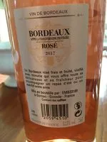 Bordeaux rose