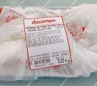 Quantité de sucre dans Pechuga de pavo