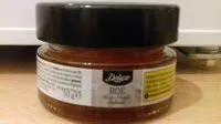Cantidad de azúcar en Oeuf de saumon