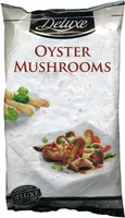 Frozen oyster mushrooms