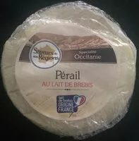 Quantité de sucre dans Perail