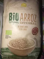 Cantidad de azúcar en Whole grain rice