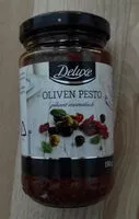 Количество сахара в Olivenpesto