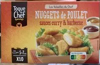 İçindeki şeker miktarı Chicken Nuggets 10er