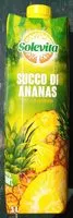 Zuckermenge drin Succo di ananas