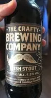 入っている砂糖の量 Stout