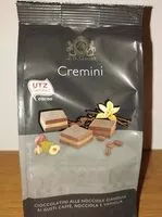 Jumlah gula yang masuk Cremini