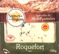 İçindeki şeker miktarı Roquefort