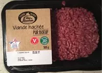 入っている砂糖の量 Viande Hachée Pur Bœuf
