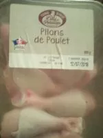 含糖量 Pilons de Poulet
