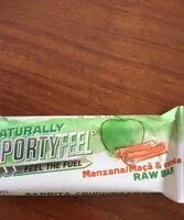 Gula dan nutrisi di dalamnya Naturally sportyfeel