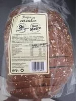 Cantidad de azúcar en Hogaza cereales