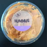 Jumlah gula yang masuk Hummus piquant