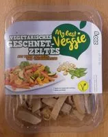 Quantité de sucre dans Vegetarian stir fry pieces