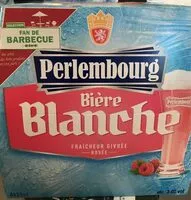 İçindeki şeker miktarı Bière Blanche fraîcheur givrée - Rosée