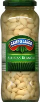 入っている砂糖の量 Alubias blancas
